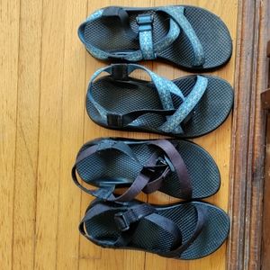Lot of 2 Chaco Sandals (Women's 6) need to be resoled